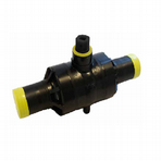 Vannes Polyéthylène Gaz