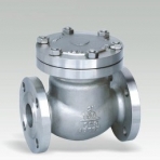 CLAPET SIMPLE BATTANT